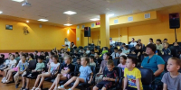 Юные жители Приволжского района с пользой проводят каникулы - Приволжская газета