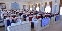 Фото Александры Конычевой - Пресс-центр Правительства