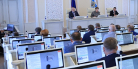 Фото Александры Конычевой - Пресс-центр Правительства