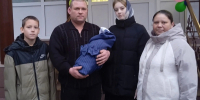 Фото из архива семьи, предоставлено митрудсоцразвития Архангельской области - Пресс-центр Правительства