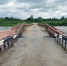 В Кирово-Чепецке из-за критически высокого уровня воды закрыто движение транспорта по наплавному мосту - ГТРК Вятка