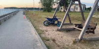 17-летний подросток на мотоцикле сбил 10-летнего ребенка в Нижегородской области - ProGorodNN.Ru