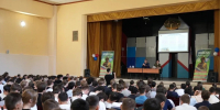Более 800 астраханских студентов познакомились с профессией оператора БПЛА - Газета Волга