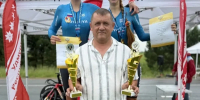 Спортсменки из Адыгеи стали чемпионками России в парной велогонке на шоссе - Советская Адыгея