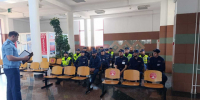 Назрановской транспортной прокуратурой проведена рабочая встреча. - Администрация г. Малгобек
