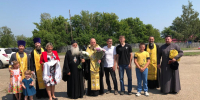 На круги своя: в селе Белоглазово возрождают храм, построенный 130 лет назад - Алтайская митрополия