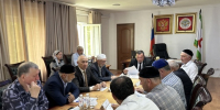 В Сунженском районном Совете депутатов состоялось 49-е очередное заседание - Сунженский районный Совет