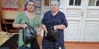 Волонтёры передали гуманитарную помощь прихожанам храма в Грайвороне - Сетевое издание Родной край 31