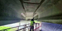 На путепроводе мостового перехода через Кольский залив ведутся ремонтные работы - Мурманский вестник