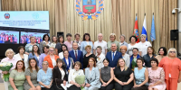 Слёт советов женщин - Администрация г. Рубцовск