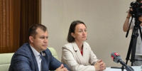 Заместитель председателя облизбиркома Наталья Коренева приняла участие в заседании Общественного штаба по независимому наблюдению - Избирательная комиссия