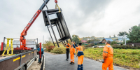 В 10 округах Подмосковья отремонтировали остановки - РузаРИА