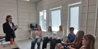 Главный правовой фестиваль в Кузбассе (12+) - Информационно-библиотечная система