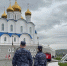 При участии Росгвардии на Камчатке прошла военно-патриотическая игра «Наследники Святой Руси» - Росгвардия