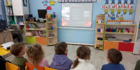Память, которую бережно хранят: в детских садах Тайшетского округа состоялись мероприятия ко Дню памяти и скорби - Управление образования
