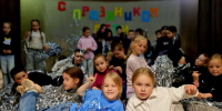 Танцевальная программа "Серебряное лето" в Кушкопальском Доме культуры. - Культурный центр