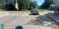 На Судостроительной в Калининграде ранена 18-летняя - ИА Русский Запад