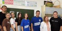 В Академии ИМСИТ прошла лекция по популяризации донорства крови среди молодежи - ИМСИТ