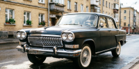 В Подмосковье выставили на продажу ГАЗ-13 «Чайка» 1972 года за 21 млн рублей - MosRegToday.Ru