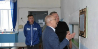 Михаил Васютин проверил пришкольные лагеря по Народной программе «Единой России» - Марийская правда