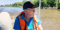 На реке Царев в Астрахани нашли тела двоих утонувших мужчин - Газета Волга