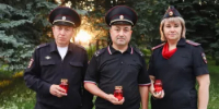 Памятное мероприятие «Свеча памяти» в Белорецком районе - Администрация Белорецкого района