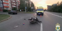 В Сургуте мотоциклист погиб после столкновения с машиной - ИА СИА-Пресс