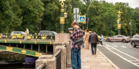 Европейская жара доберется до Петербурга в выходные — до +28 в воскресенье - tvspb.ru - ТК Санкт-Петербург