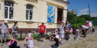 «Сказки у костра» - Центр детского творчества