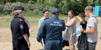 В Алтайском крае продолжается акция «Вода — безопасная территория»!. - Администрация Павловского района
