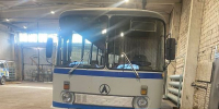 Автобус «Альтерна», 30 лет работавший на Минусинской ТЭЦ, стал звездой авторетрошоу на Урале - Агентство Информационных Сообщений
