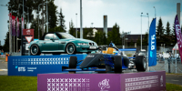 Фестиваль ГАРАЖ ФЕСТ с выставкой редких автомобилей пройдёт в Игора Драйв 18 и 19 июля - ЛенТВ24