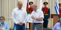 БГТУ им. Шухова и музей-заповедник «Прохоровское поле» подписали соглашение о сотрудничестве - БГТУ им.В.Г. Шухова
