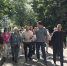 23 июня глава управы района Крюково Игорь Александрович Костин провел обход в 18 микрорайоне - Район Крюково ЗелАО Москвы