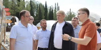 Илья Середюк: с федеральной поддержкой сможем сделать Шерегеш важным элементом всей несырьевой экономики Кузбасса - Юргинский муниципальный округ
