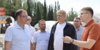 Шерегеш намерены сделать важным элементом несырьевой экономики Кузбасса - Baikal24.Ru