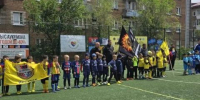 Фестиваль памяти основателя футбольного клуба "Мастер" провели в Иркутске - Baikal24.Ru