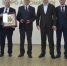 Виталий Хоценко вручил госнаграды коллективу омского ЦКБА - 12 канал