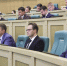 Павел Лукин представил Псковскую область на заседании Палаты молодых законодателей в Москве - Псковская правда