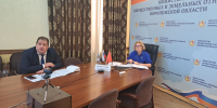 Министр Ольга Провоторова провела прием граждан в общественной приемной Губернатора области в Верхнемамонском районе - Министерство имущественных и земельных отношений