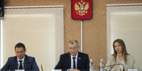Состоялось очередное пленарное заседание городской Думы - Дума г.о.Сызрань