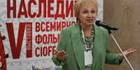 В Уфе открылась выставка, посвященная наследию VI Всемирной Фольклориады - Сетевое издание Республика Башкортостан