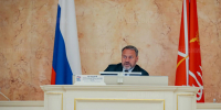 Александр Бельский поделился итогами заседания Заксобрания в Петербурге - Spbdnevnik.ru