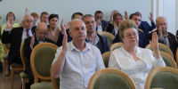 В Выборге состоялось очередное заседание районного совета депутатов - Vbgcity.Ru