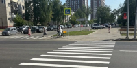 Обновленная дорожная разметка в Барнауле - Сетевое издание Толк