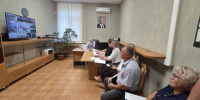 Семинар с администраторами районных (городских) судов Липецкой области - Управление Судебного департамента