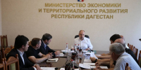 Заместитель главы Новолакского района Амир Султанов принял участие в межведомственном совещании в Минэкономразвития Дагестана - Сетевое издание Голос времени