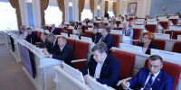 Фото Александры Конычевой - Пресс-центр Правительства