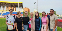 перв - Газета Сурские просторы