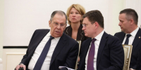 Сергей Лавров: «Зеленского назначили на роль фюрера, взяв из самодеятельности» - Столица С